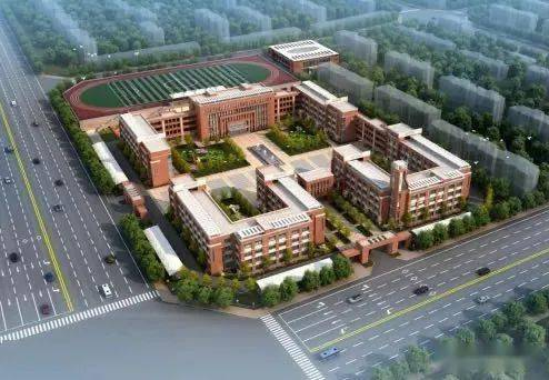 河北唐山原 15 中校 區(qū)改建工程